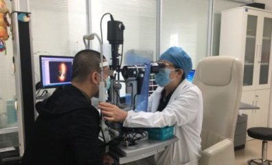 廈門眼科中心開創性引入釕核素放射敷貼治療技術，為保眼球、治腫瘤提供新方案