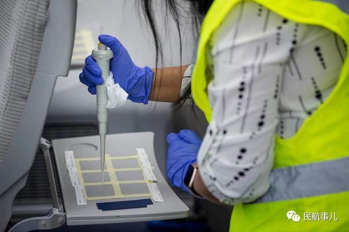 波音推出客艙清潔新技術 高效敷貼器，重塑空中衛生標準